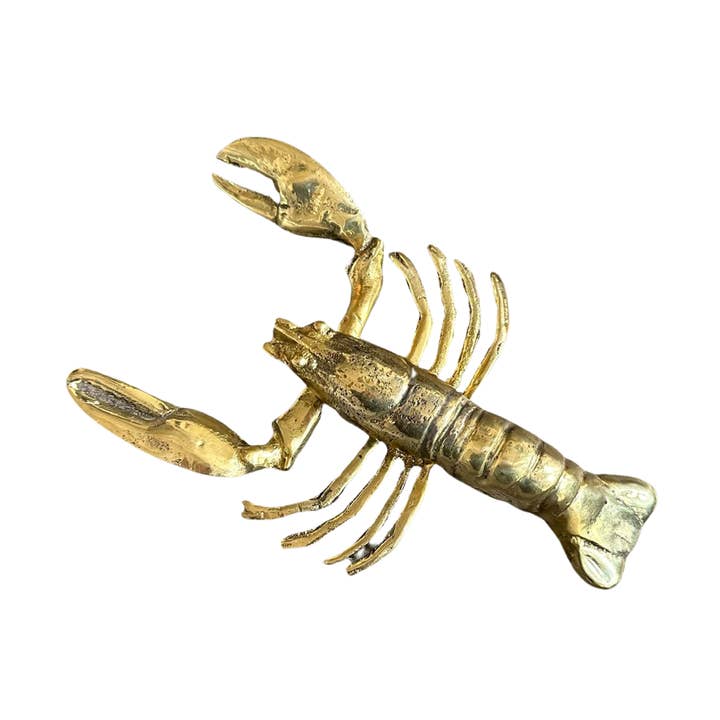 Bronze Lobster for wholesale by Reinasol