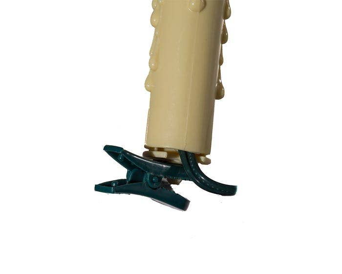 Kurt S. Adler, Inc. - Wholesale Flameless Candle - 7/L FLICKER FLAME CANDLE LIGHT SET1