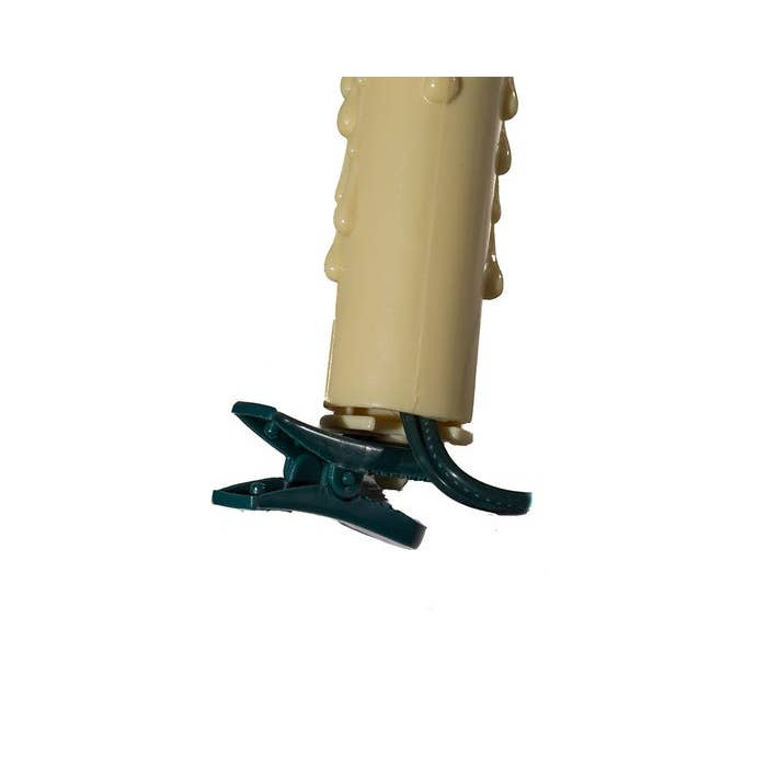 Kurt S. Adler, Inc. - Wholesale Flameless candle - 7/L FLICKER FLAME CANDLE LIGHT SET1