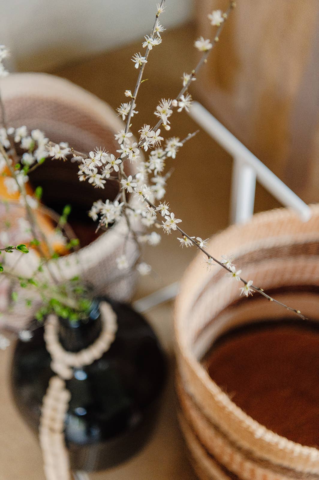 Crafts by Solid - Wholesale Basket - Handwoven Sisal Baskets - Natural Hues - XXS - XXL65