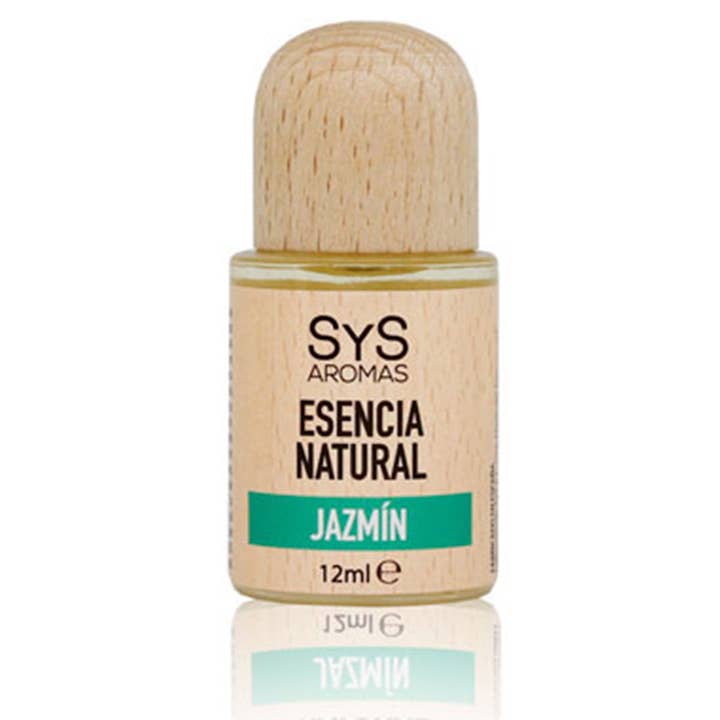 Esencia Jazmín 12ml SYS Aromas para venta al por mayor de Laboratorio SYS