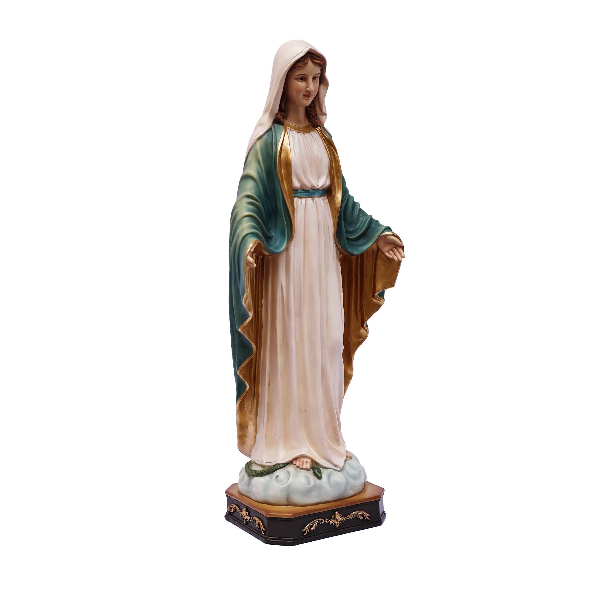 Hi-Line Gift Ltd. – wholesale Decorative figurine – 12 Inch Virgin Mary0