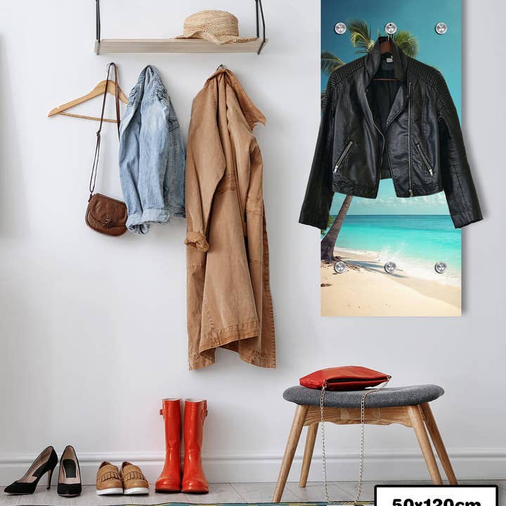 Garderobe - Tropisk Brise for engroshandel hos Queence