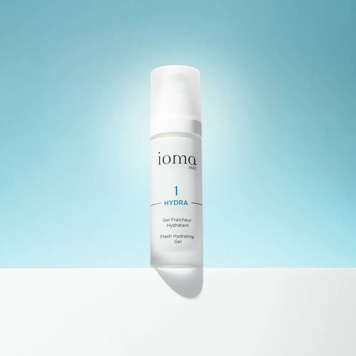 IOMA Paris - Wholesale Facial Moisturizer - Fresh Hydrating Gel1