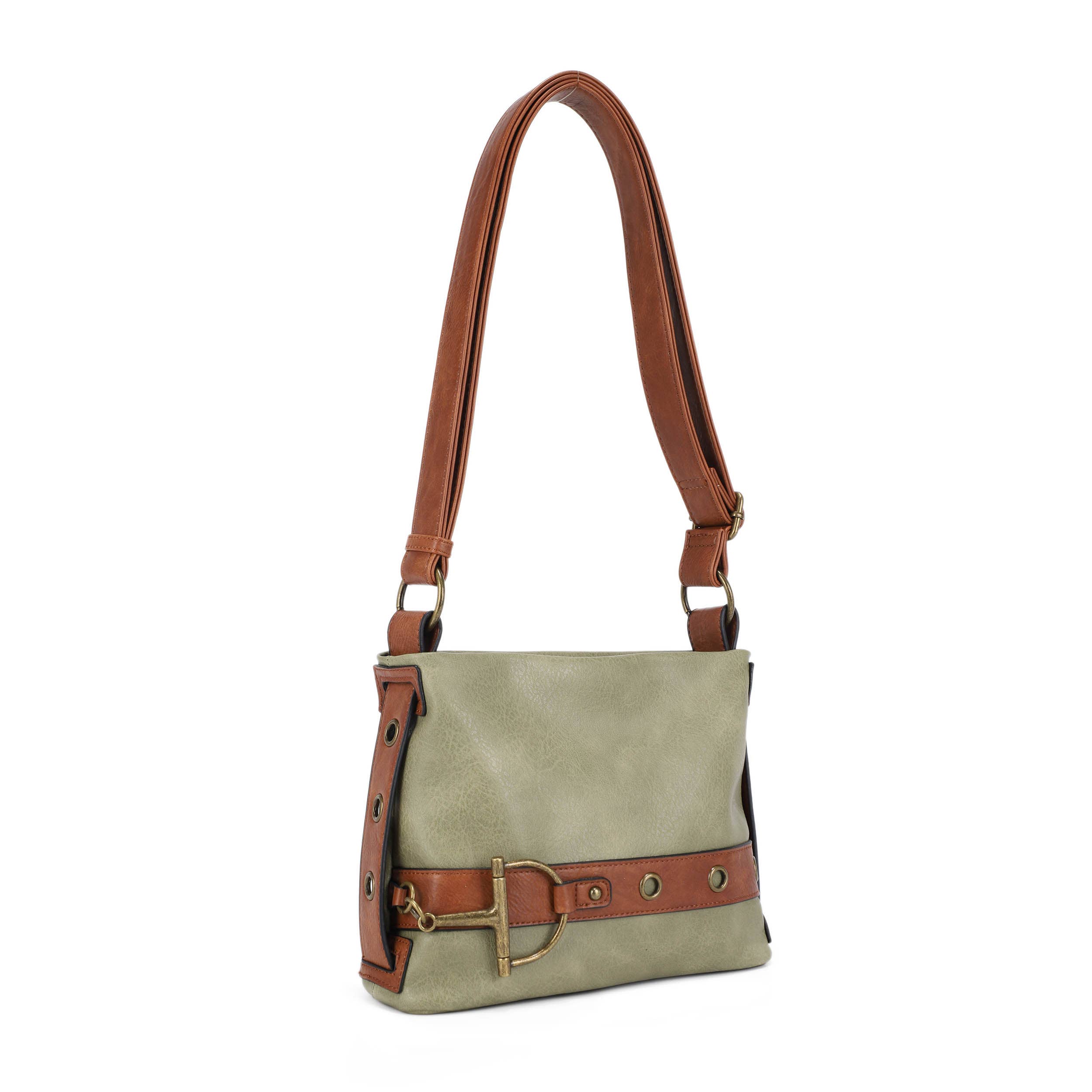 Liz Soto Handbags - Wholesale Crossbody Bag - Women's - Anna 3309 Crossbody2