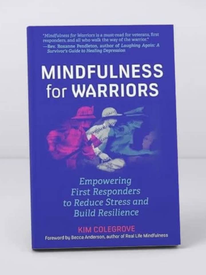 Mindfulness For Warriors for wholesale by Books That Save Lives Publishing