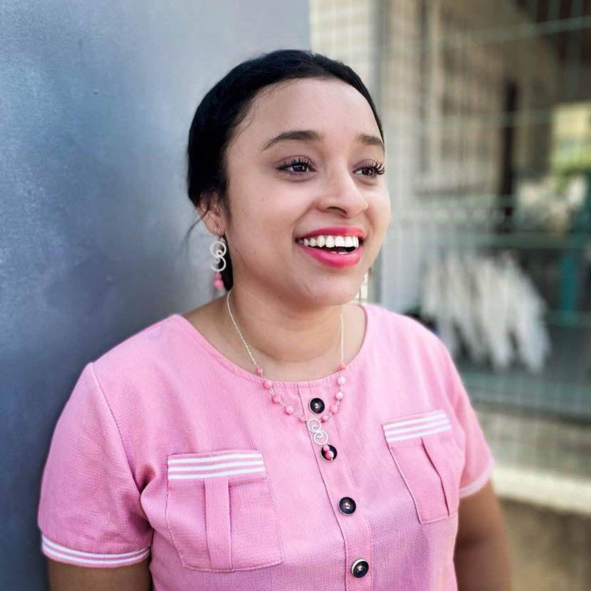 Alegria Accessories Inc. - Wholesale Pendant/Charm Necklace - Great Joy necklace1