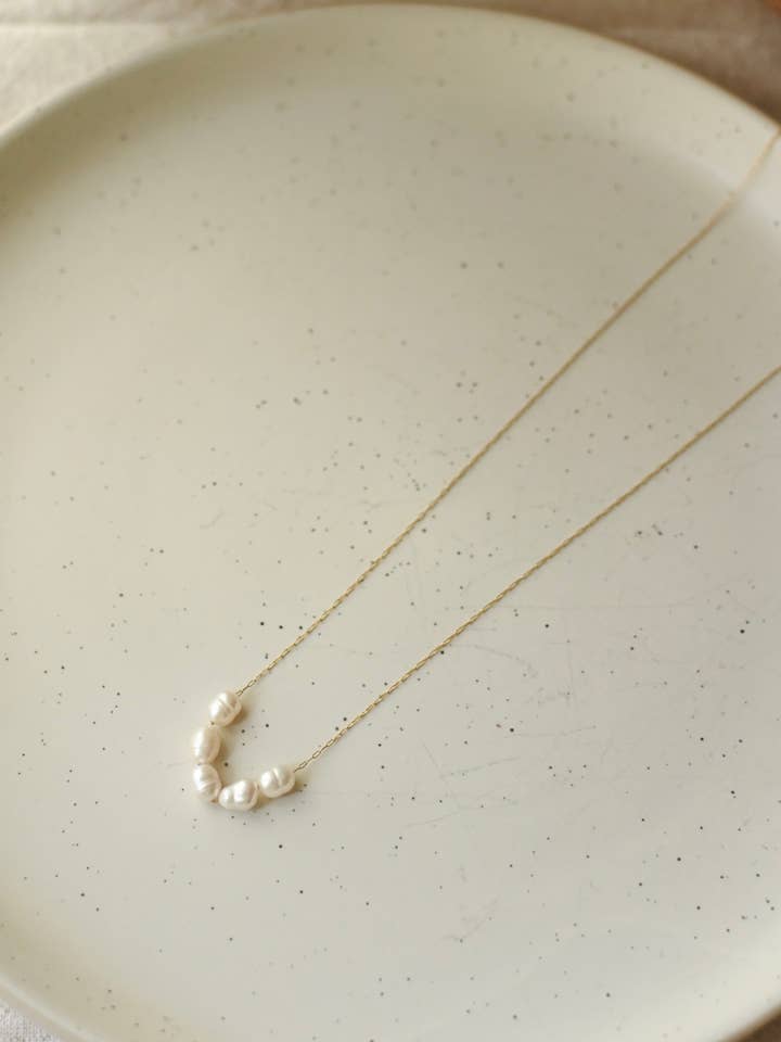 Ivory Chain - Gold Plated for wholesale by Boutique Soha