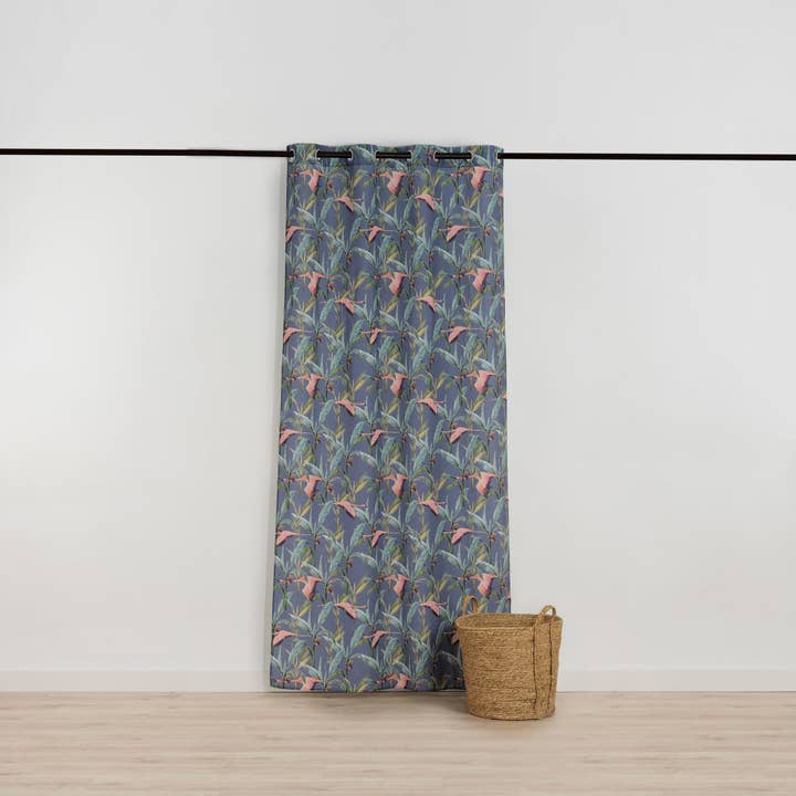 2-pack gardiner med öljetter 140x260 cm Diana 1-102 för wholesale av SG HOGAR