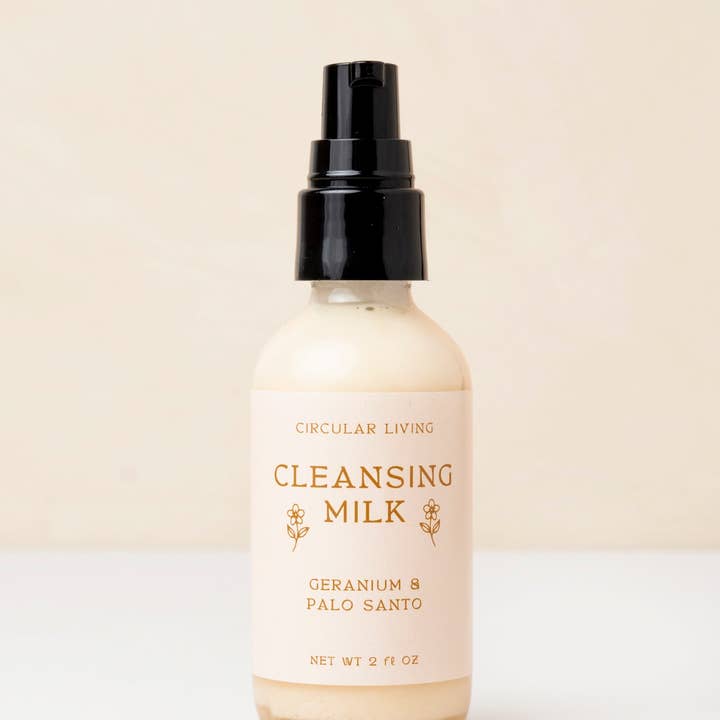 Cleansing Milk, Geranium & Palo Santo and other Purchase Wholesale geranium. Free Returns & Net 60 Terms on Faire trending on Faire.