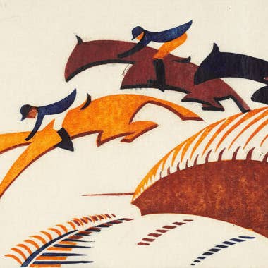 ANDREWS, SYBIL – STEEPLECHASING, 1930 for wholesale by Bookroom Art Press