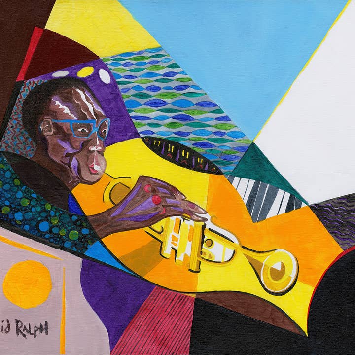 8" x 10" Digital Print, "Perfect Pitch" for wholesale by Marco Image & Concept