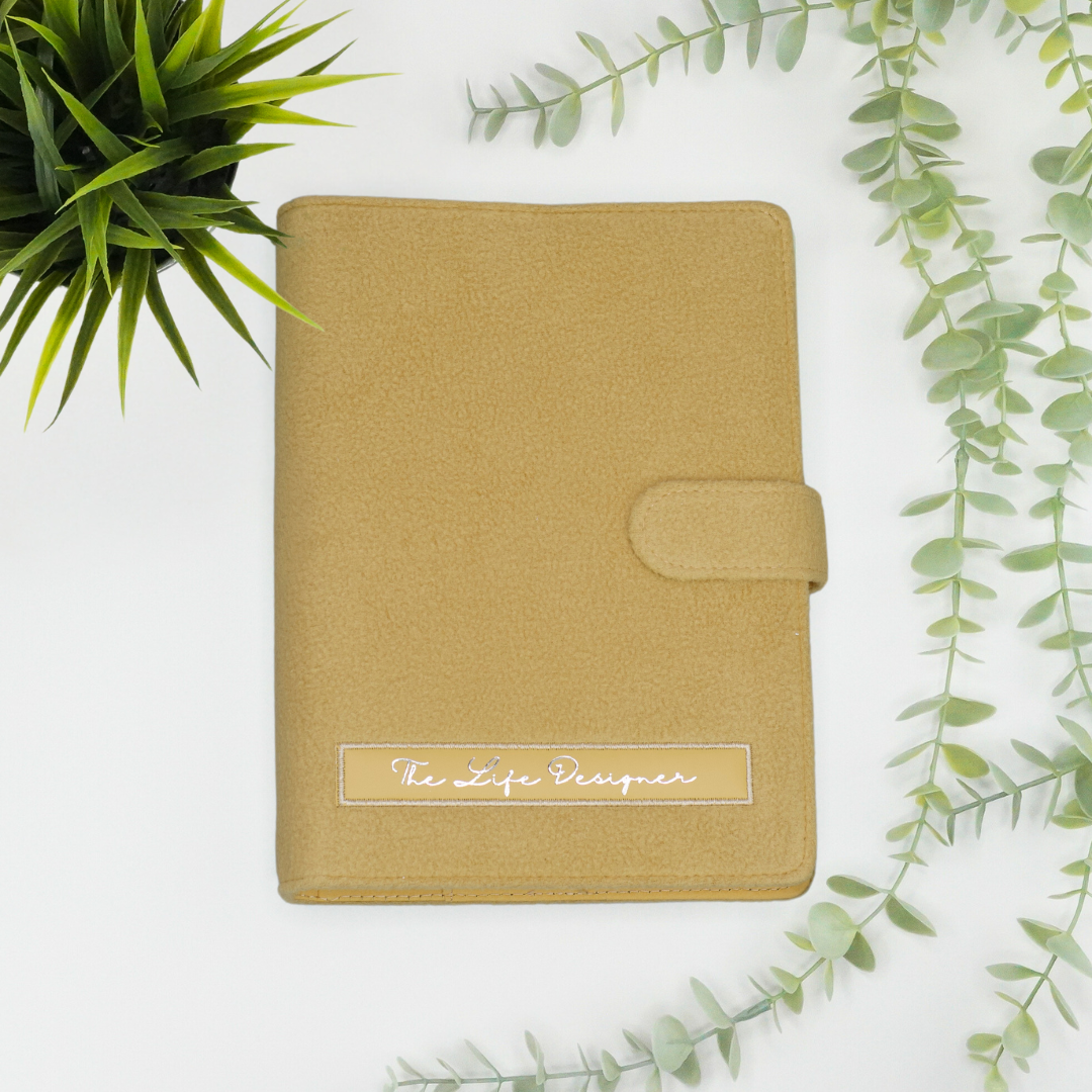 GirlGottaChange - Wholesale Binder - A5 'The Life Designer' Binder4