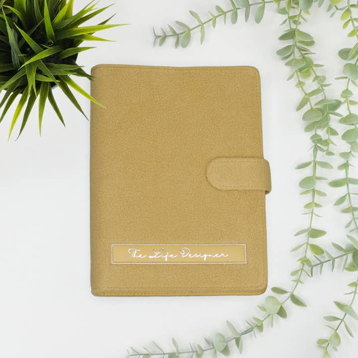 GirlGottaChange - Wholesale Binder - A5 'The Life Designer' Binder4