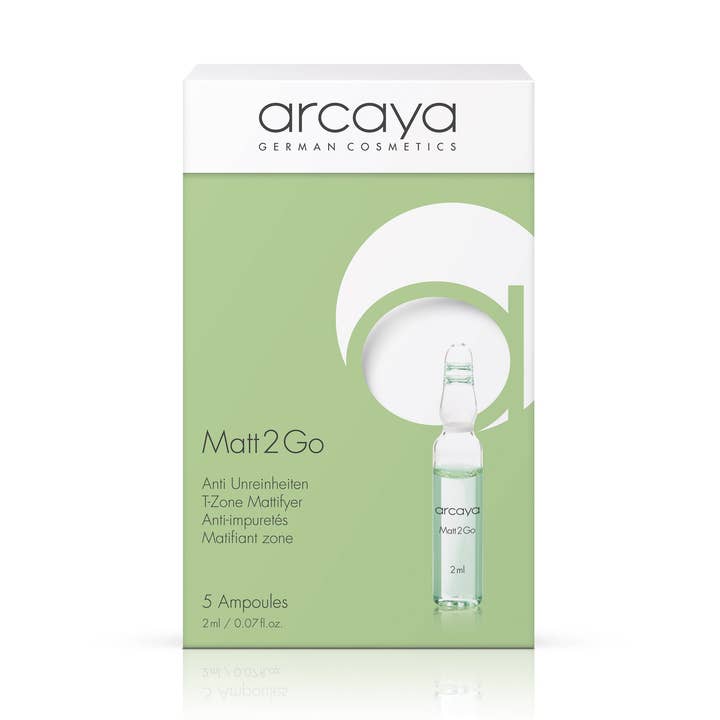 Matt 2 Go (5x2ml) for wholesale by Arcaya