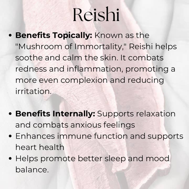 Glowshroom Apothecary - Wholesale Facial Serum/Concentrate - Myco-A + Collagen – Mushroom, 1% Retinol & Collagen Serum6