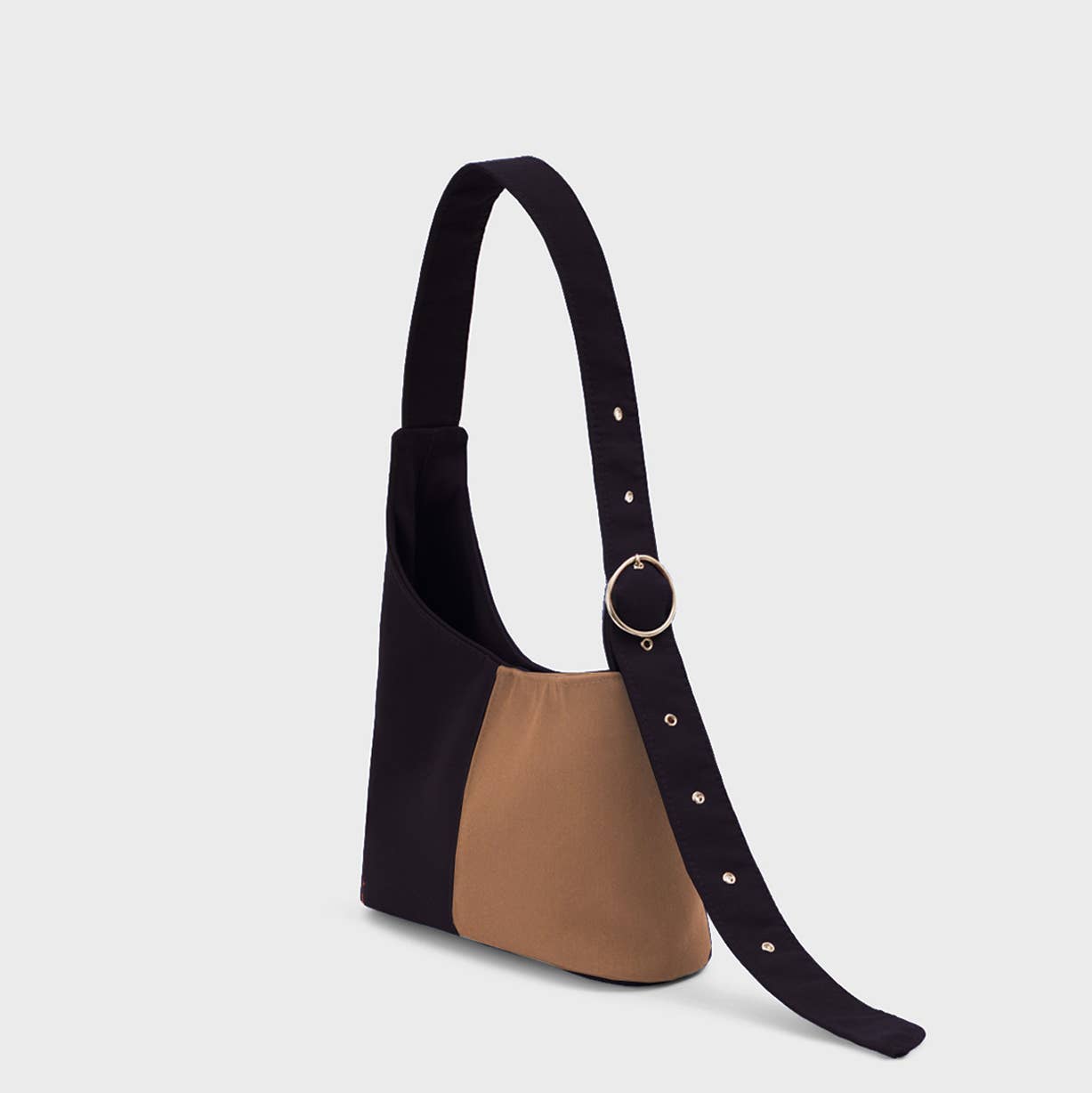 Reliée Studio - Vente Sac à bandoulière – femme - Sac asymétrique bicolore Simona8