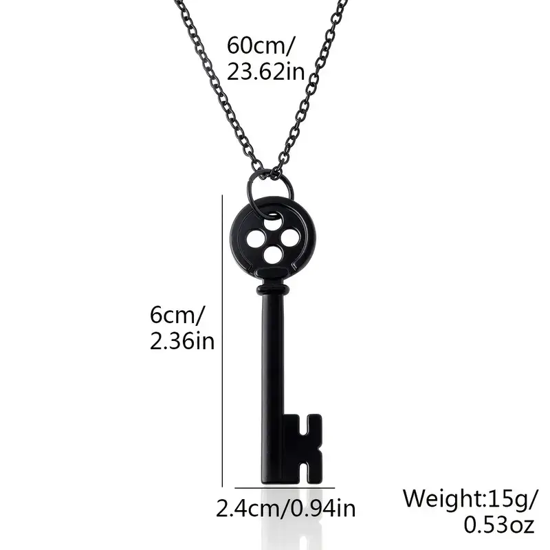 Magnifique Hearts - Wholesale Pendant/Charm Necklace - Key Pendant Necklace : A Fashion Piece, Fashionable Designer5