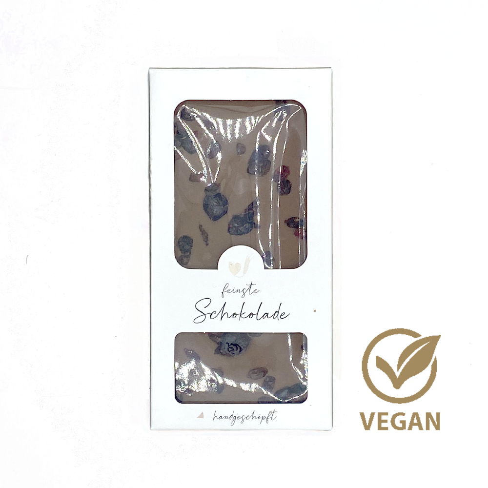 Bake Affair GmbH - Wholesale Chocolate Bar - Vegan chocolate - Powerfruit4