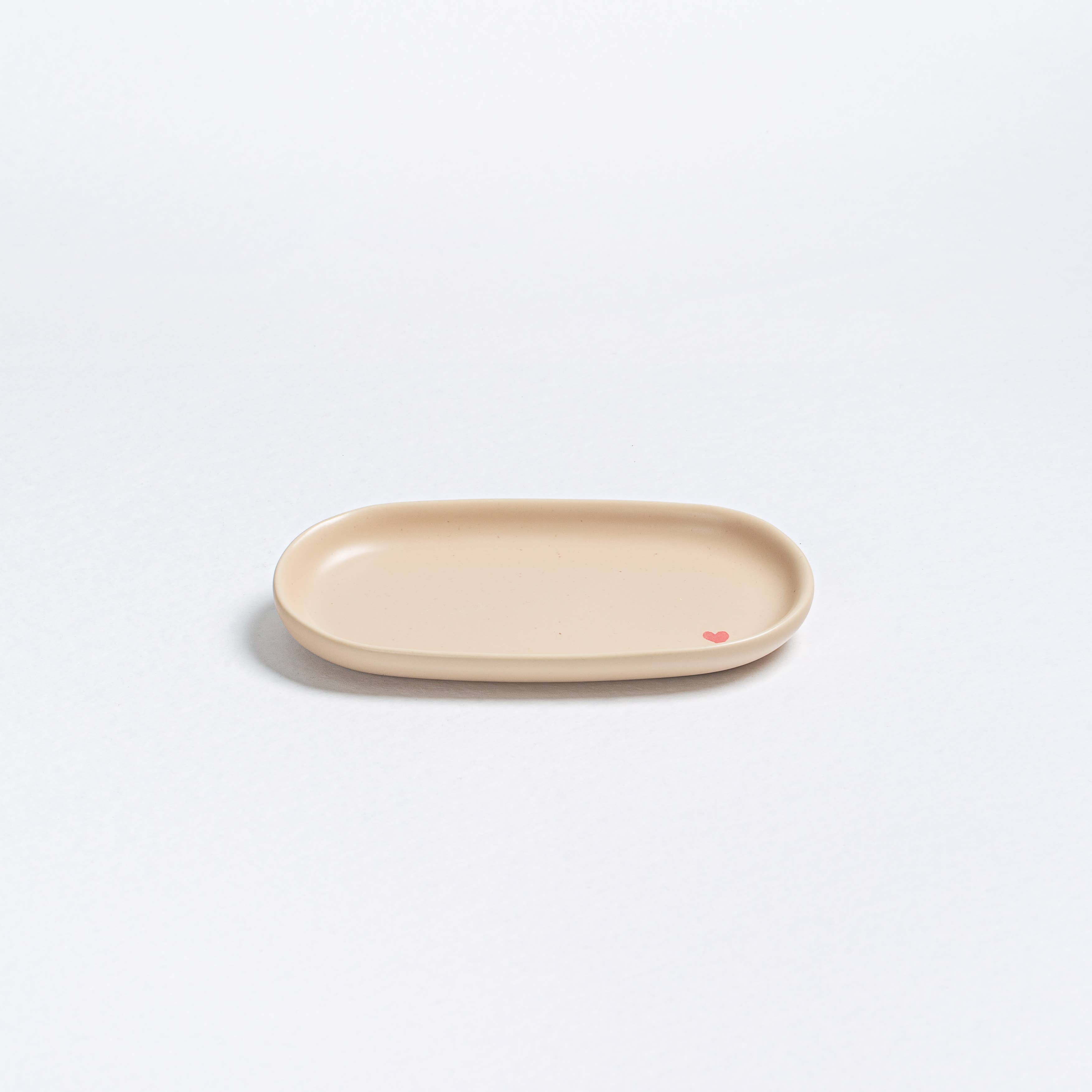 Egg Back Home - Wholesale Decorative tray - Cozy Hearts Mini Tray Limited Edition0