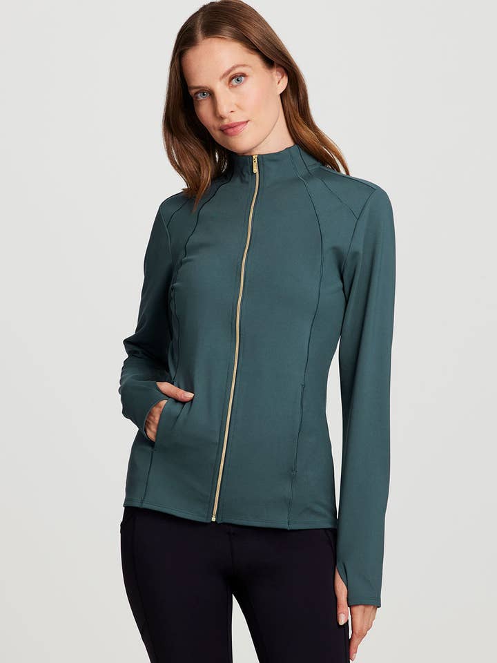 RBX Active - Wholesale Athletic Jacket - Women's - Sunday Stroll Jacket9