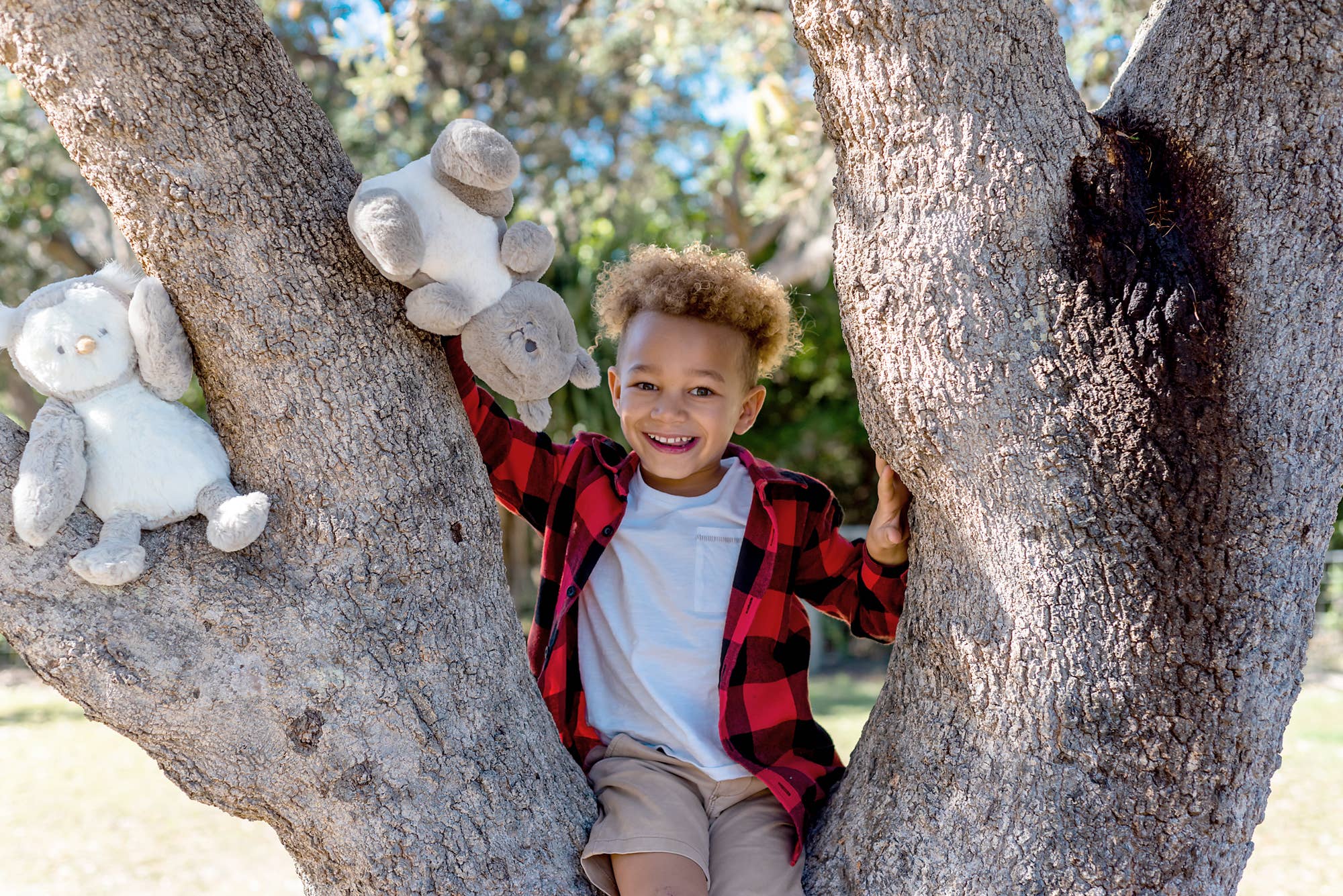 OB Designs - Wholesale Stuffed/Plush Toy - Kids & Baby - Sadie Squirrel (Vegan Angora) Soft Toy 11"/ 28cm6