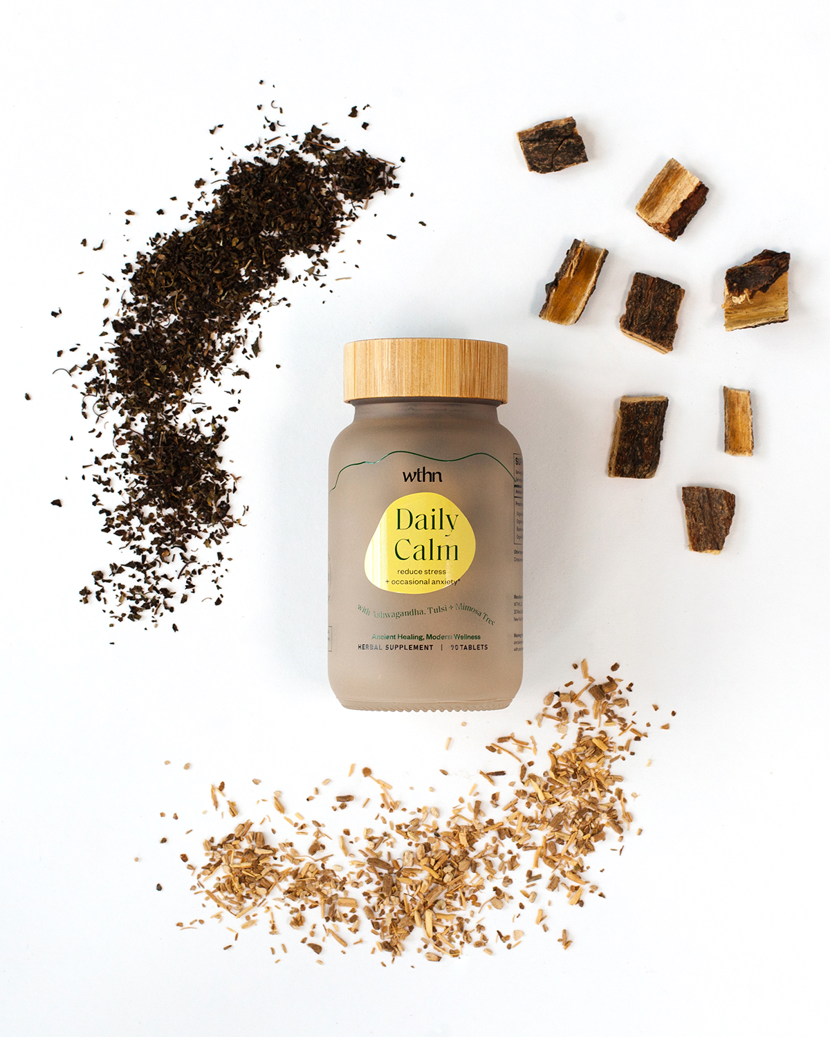 WTHN - Wholesale Oral Supplement/Vitamin - Daily Detox - Herbal Supplement2