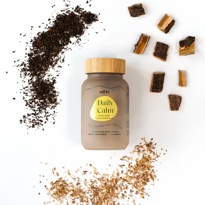 WTHN - Wholesale Oral Supplement/Vitamin - Daily Detox - Herbal Supplement2