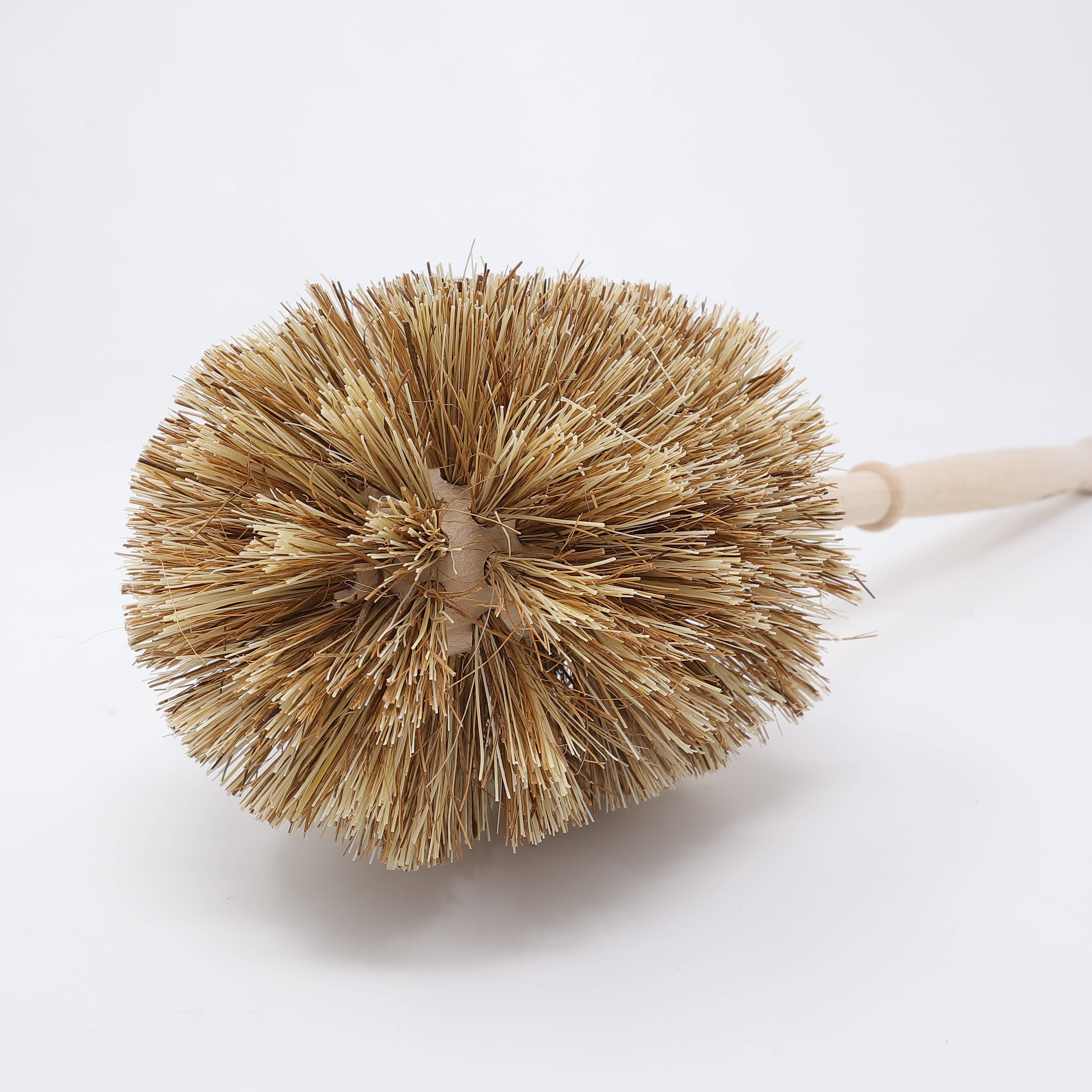 WALDKRAFT - Wholesale Cleaning Brush - Fibre Coir Toilet Brush3