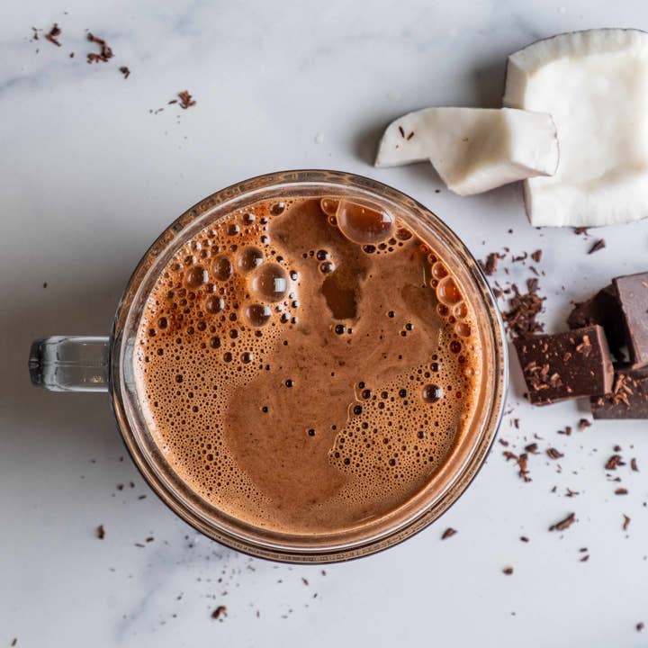 Bare Life - Wholesale Hot Cocoa Mix/Kit - Plant Based & Dairy Free Coconut Hot Cocoa Mix - 5lb Bulk4