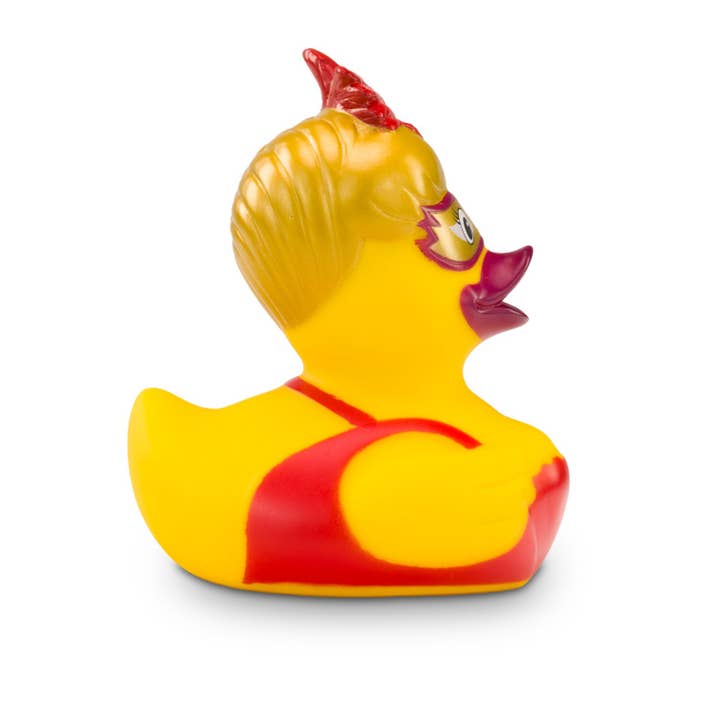 ROEMER WELLNESS - Wholesale Beach/Pool Toy - Kids & Baby - Advertising Duck Marie Masquerade Ball5