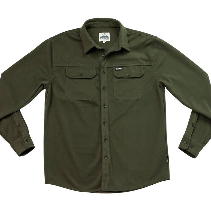 NF Work-Shirt (Sawdust) for wholesale by New Frontier