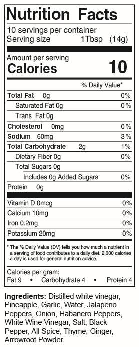 TorchBearer Sauces - Wholesale Hot Sauce - Shinedown's Devour (1/2 case)4