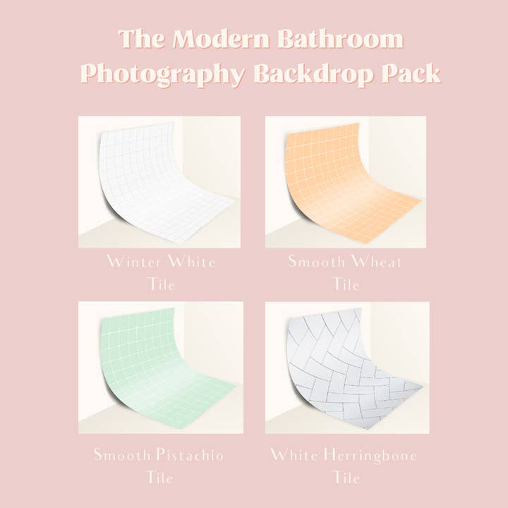 Modernt badrumspaket för wholesale av Everyday Co.