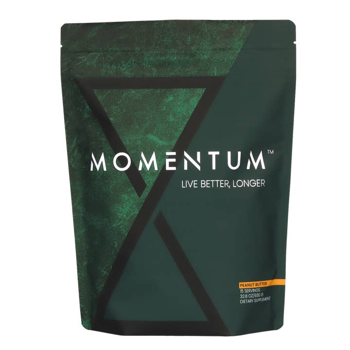 Longevity Protein Shake, Peanut Butter for wholesale by Momentum