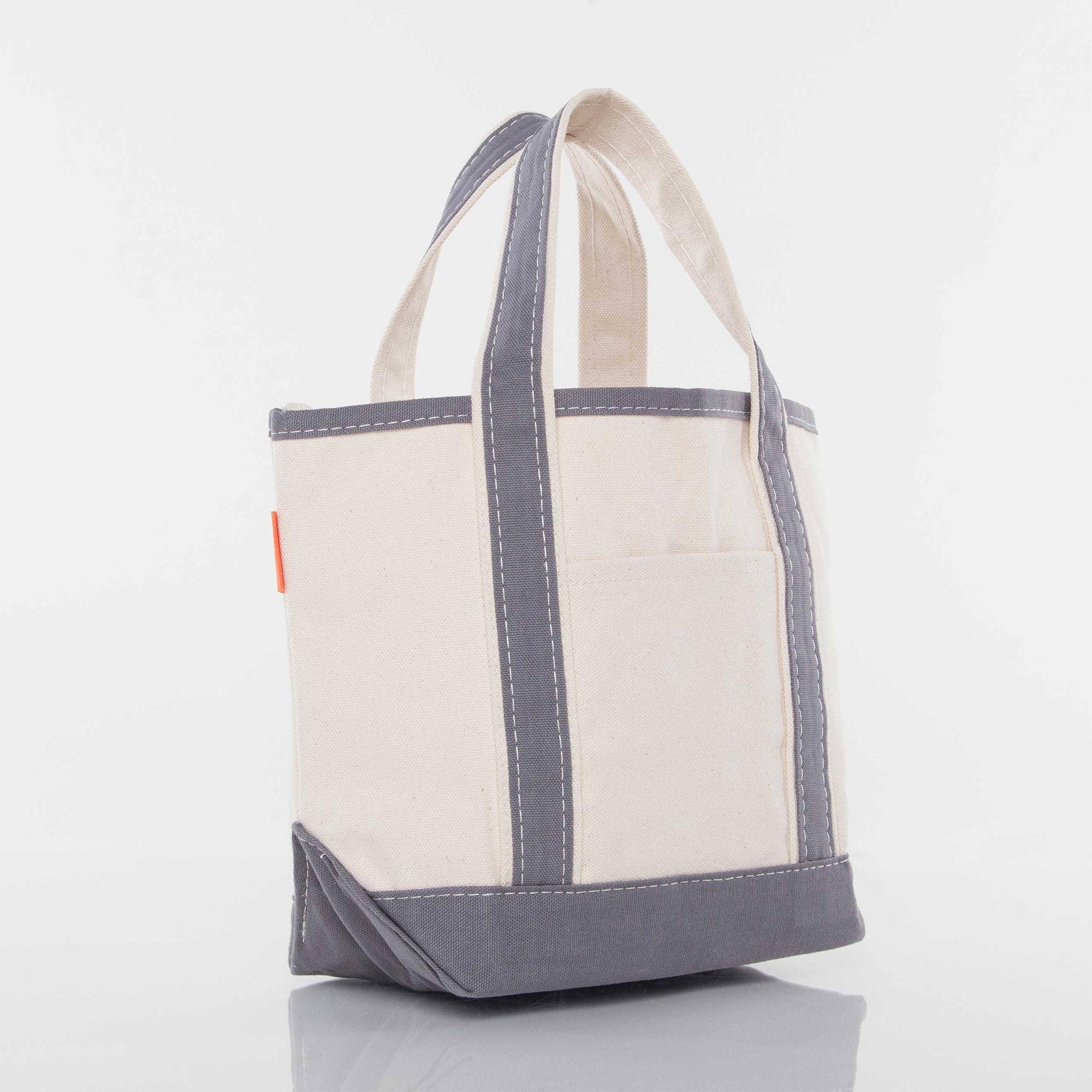 CB STATION - Wholesale Tote Bag - Unisex - Handy Open Top Tote15