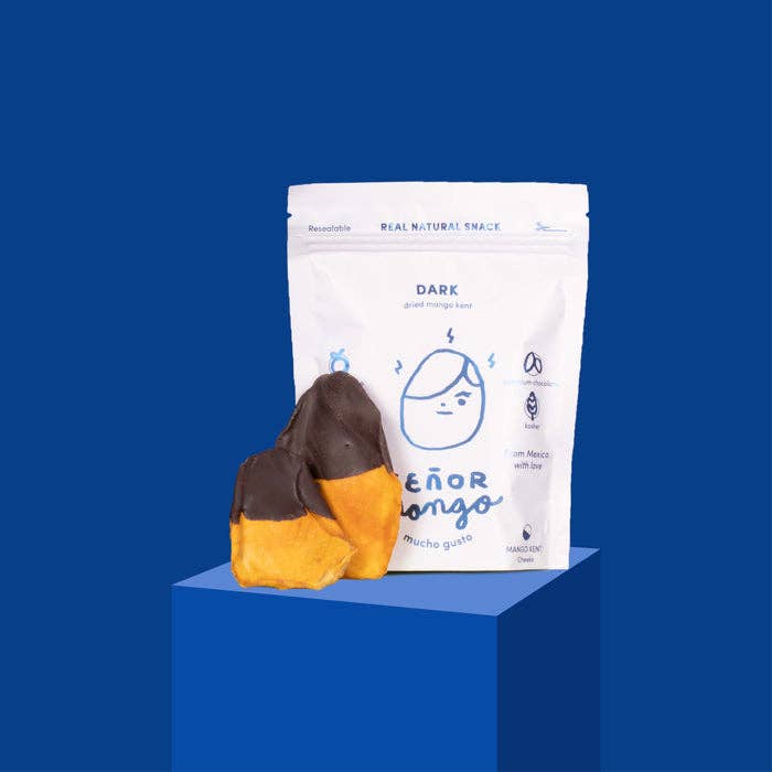 Señor Mango - Wholesale Dried/Dehydrated Fruit - Mr. Mango Dark
