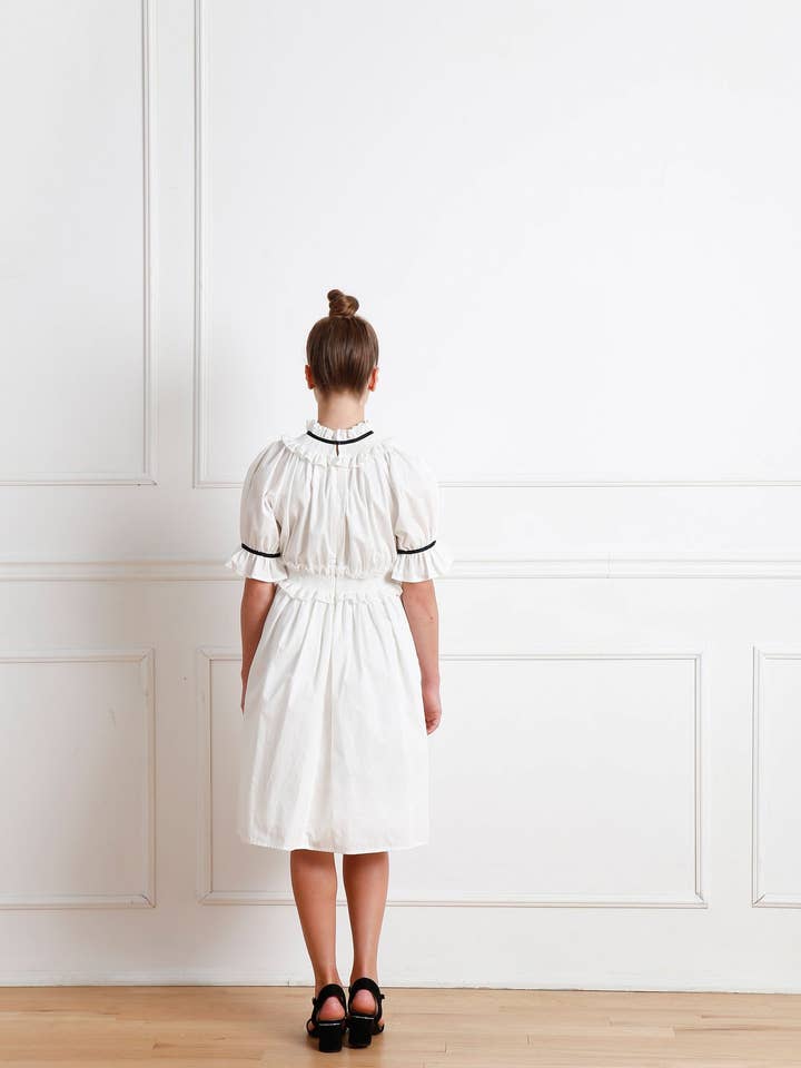 Aisabobo - Wholesale Dress - Kids - Ellie dress (pink)16