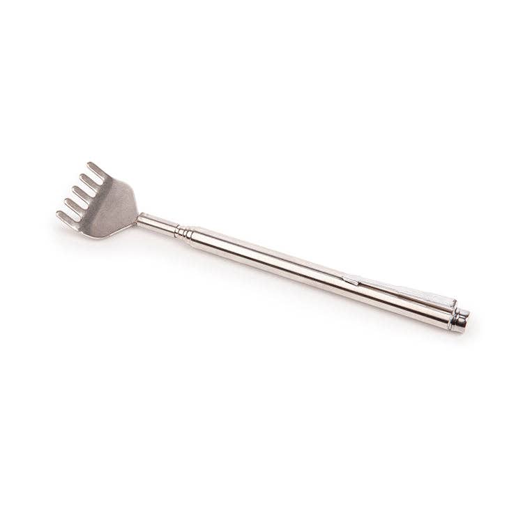 Kikkerland Design Inc - Wholesale Head Scratcher/Massager - Extendable Back Scratcher1