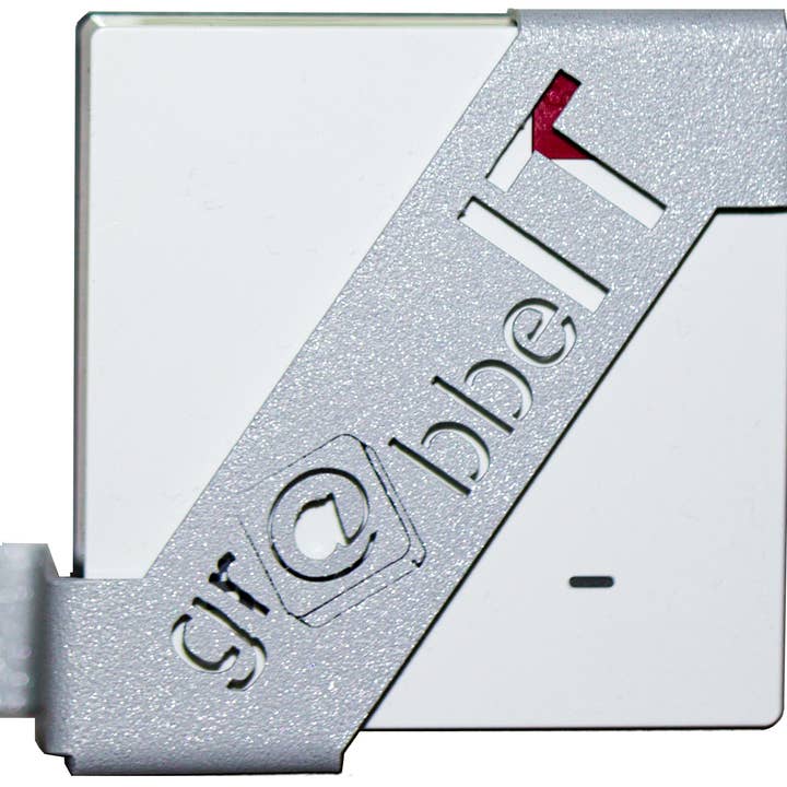 GrabbeIT - Wholesale Wall Hook - Anti-theft device AVM Fritz! repeaters 12003