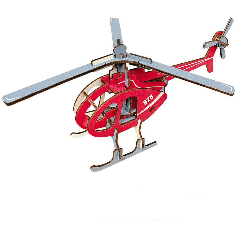 KiddieKickz - Wholesale Puzzle - Kids - Wooden 3D Puzzle Toys for Kids' Education7