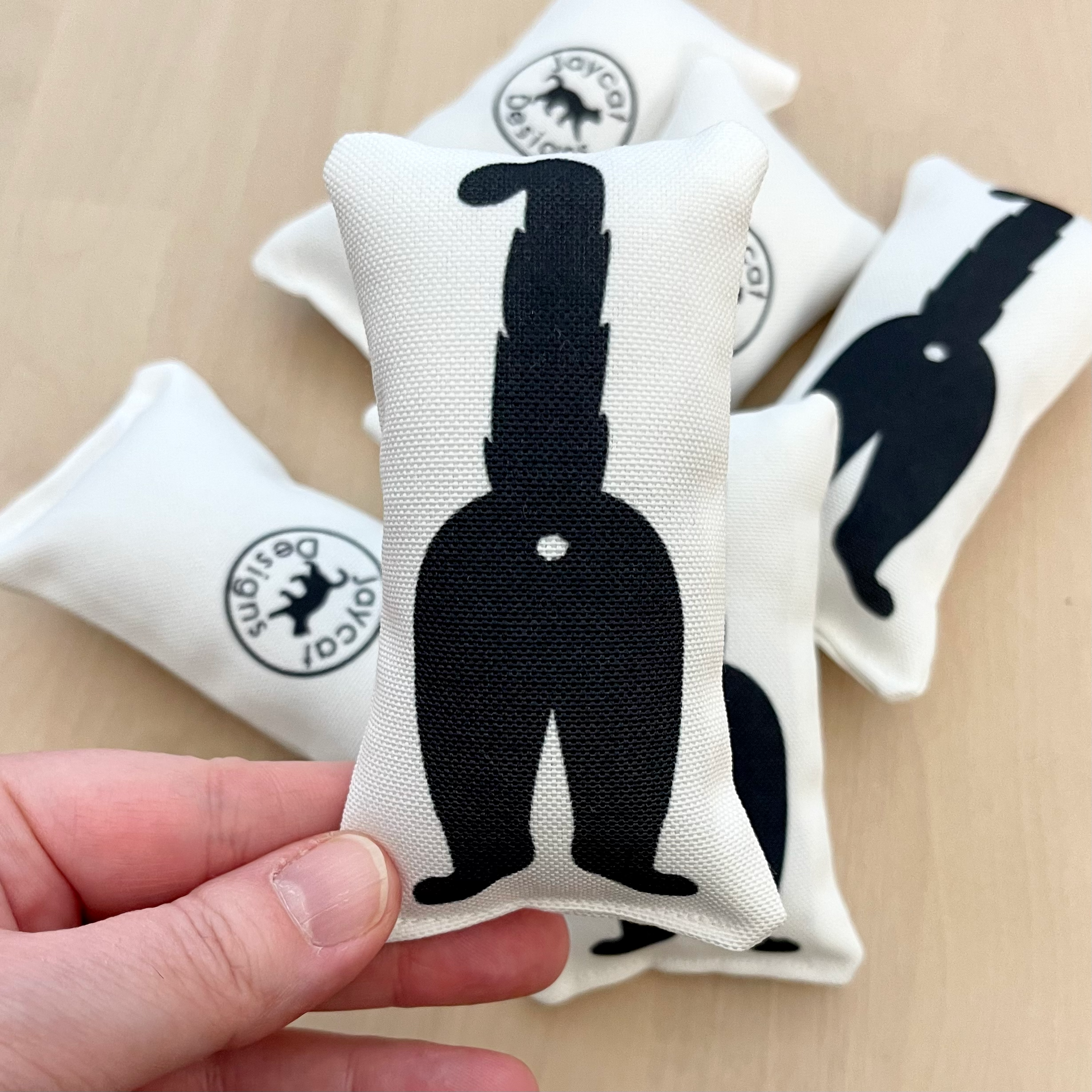 Jaycat Designs - Wholesale Pet toy – Cat - Cat Butt Catnip Toy1