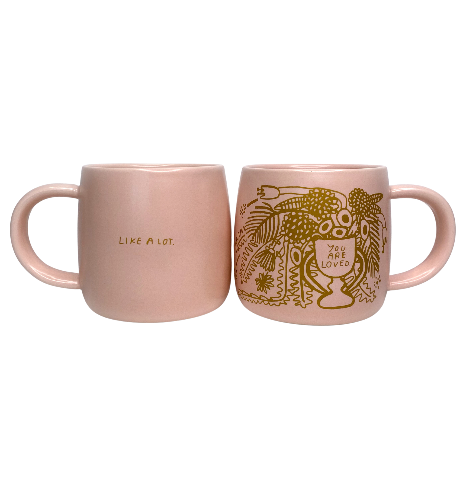 People I've Loved – Engroshandel Kaffekrus – You Are Loved krus3