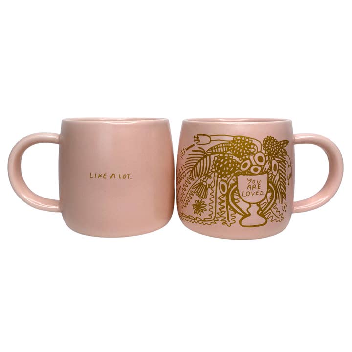 People I've Loved - Wholesale Koffiemok - You Are Loved Mok3