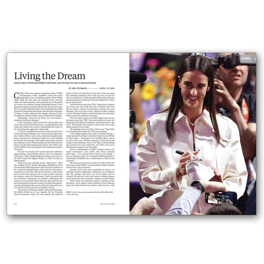 Independent Publishers Group - Vente Sports & Recreation - Caitlin Clark : Améliorer la donne3