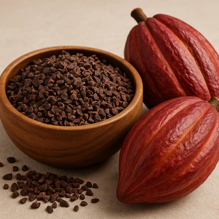 Comptoir Des Epices Madagascar - Wholesale Cocoa nibs - ( 25 Kg ) - Criollo Cocoa NIBS from Madagascar1