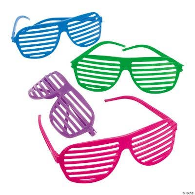 Fun Express – Großhandel Sonnenbrille – Unisex – Shutterbrillen