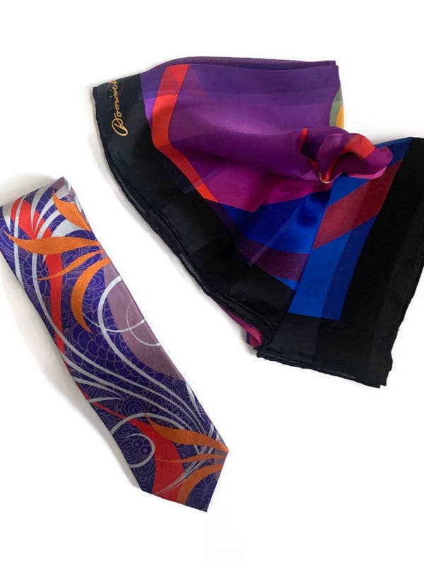 Lila Passion Set för wholesale av Pangborn Collection