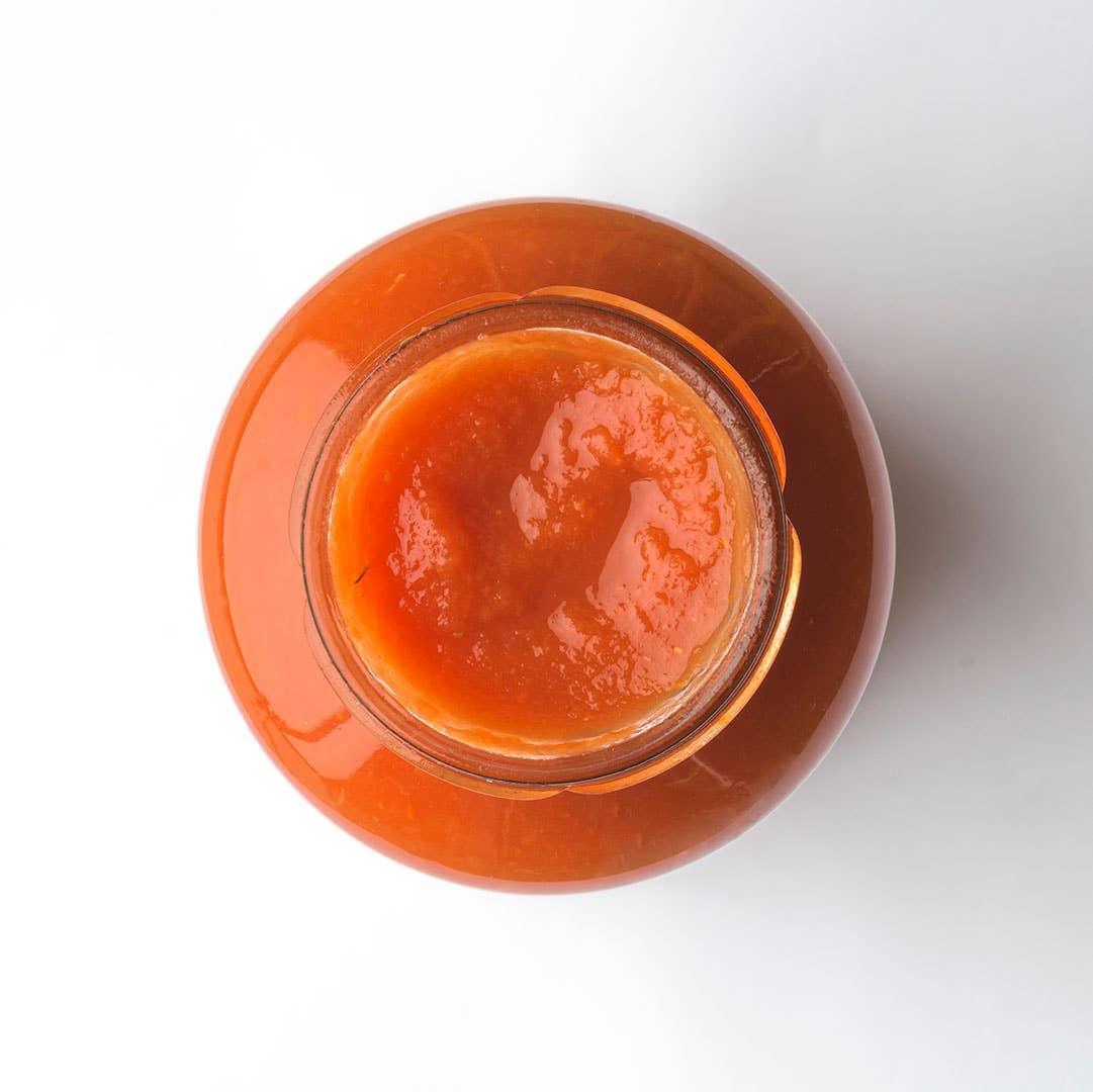 Famiglia Crispino - Wholesale Pasta Sauce - SAUCE FOR LOVERS WITH BASIL 680g -NO ADDED SALT- 100% ITA1