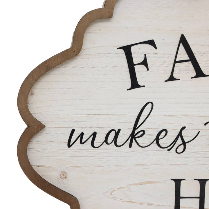 Paris Loft Inc - Wholesale Wall Decor - Kids & Baby - Family Makes This House a Home Wall Decor, Quote Wall Art7